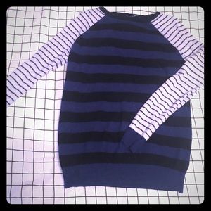 Forever 21 striped sweater